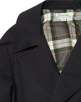 Double Breasted Trench Coat LabourUnionClothing