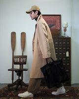 Double Breasted Trench Coat LabourUnionClothing
