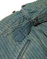 Washed Wabash Denim Trouser