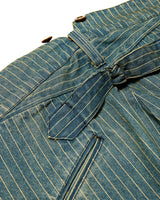Washed Wabash Denim Trouser LabourUnionClothing