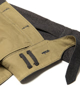 P37 Battledress Blouse LabourUnionClothing