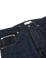 14.5oz one-wash Denim -'Blue Collar' LabourUnionClothing