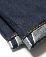 Denim 14,5 oz, lavage unique - « Col bleu »