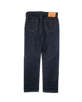 14.5oz one-wash Denim -'Blue Collar' LabourUnionClothing