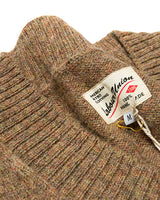 Shetland Wool Vest LabourUnionClothing