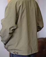 Harrington Jacket Reinvented, Olive