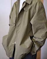 Harrington Jacket Reinvented, Olive