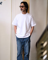 Crew Neck T-shirts Labour Union Clothing-Since 1986 | Vintage Inspired Heritage Menswear