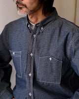 Oxford Button-Down Shrit