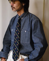 Oxford Button-Down Shrit