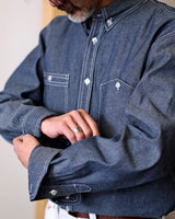 Oxford Button-Down Shrit