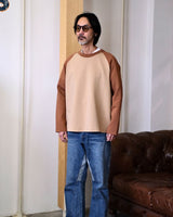 Raglan Sleeve Oversized Shirts Labour Union Clothing-Since 1986 | Vintage Inspired Heritage Menswear