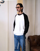 Raglan Sleeve Oversized Shirts Labour Union Clothing-Since 1986 | Vintage Inspired Heritage Menswear