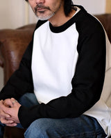 Raglan Sleeve Oversized Shirts Labour Union Clothing-Since 1986 | Vintage Inspired Heritage Menswear