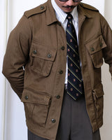 Jungle Fatigue Jacket Labour Union Clothing