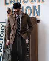 Jungle Fatigue Jacket Labour Union Clothing