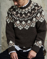 Icelandic Jumper Labour Union Clothing
