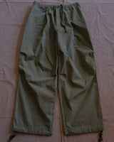 Olive HBT rip-stop M-65 field pants – view 5