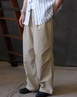Black and khaki HBT rip-stop M-65 field pants – view 2