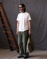 Olive HBT rip-stop M-65 field pants