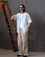 Black and khaki HBT rip-stop M-65 field pants