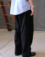 Black and khaki HBT rip-stop M-65 field pants – view 8