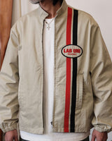 'labour union' racing jacket