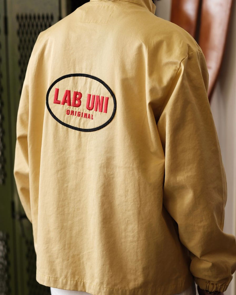 'labour union' racing jacket