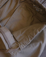 Black and khaki HBT rip-stop M-65 field pants – view 5
