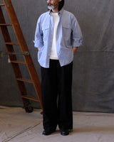 Black and khaki HBT rip-stop M-65 field pants – view 6