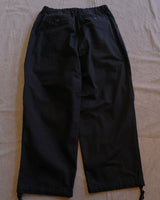 Black and khaki HBT rip-stop M-65 field pants – view 10