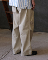 Black and khaki HBT rip-stop M-65 field pants – view 3