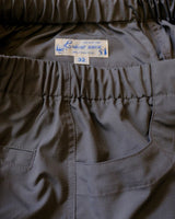 Water-repellent nylon drawstring shorts – view 17