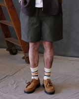 Water-repellent nylon drawstring shorts – view 6