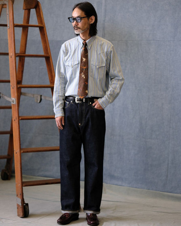 Jean 501 coupe droite et régulière