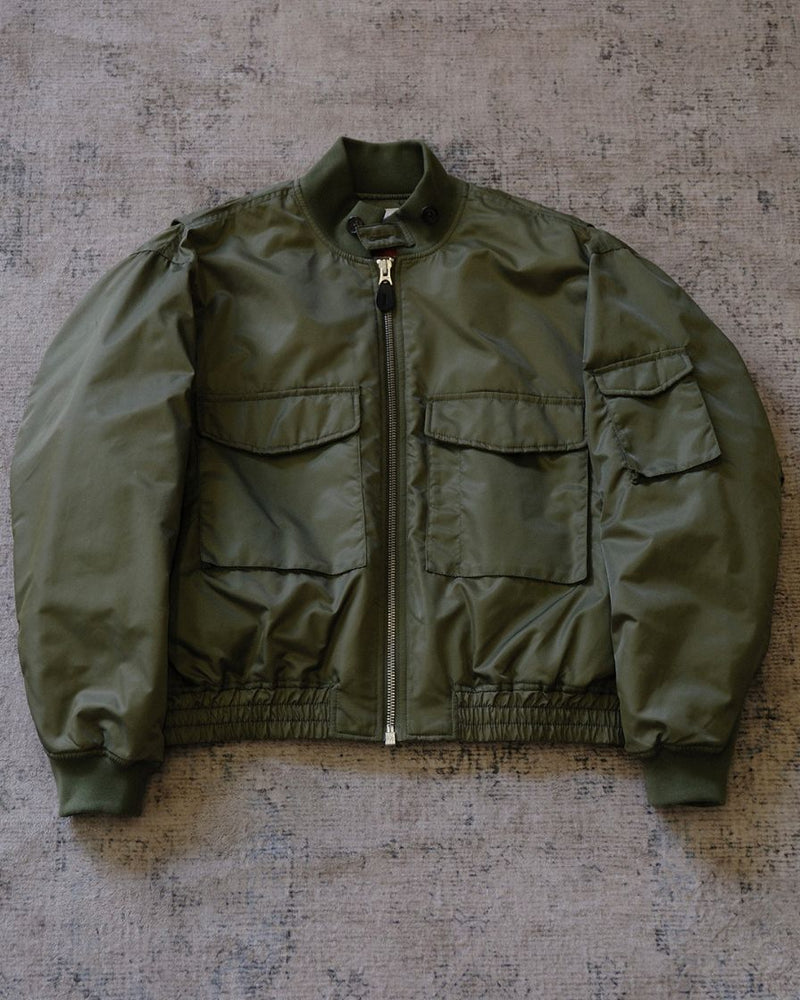 G8 Bomber Jacket