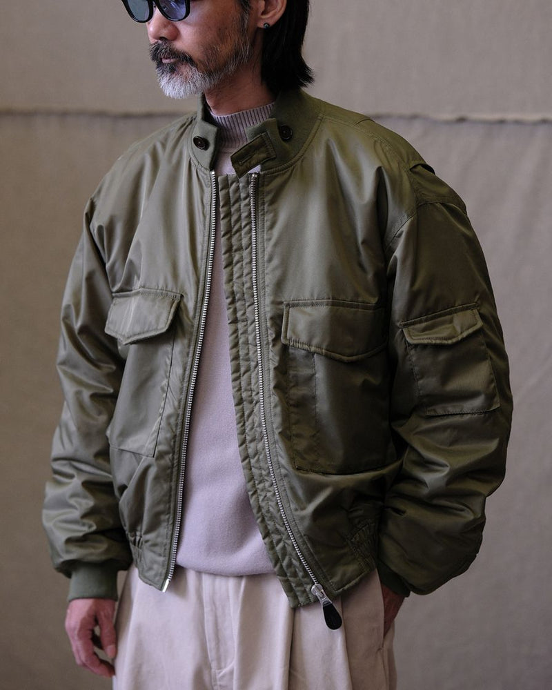 G8 Bomber Jacket