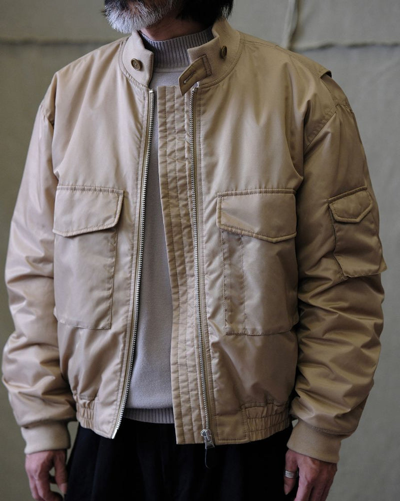 G8 Bomber Jacket