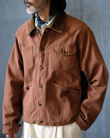 Hunting Jacket Duck Canvas