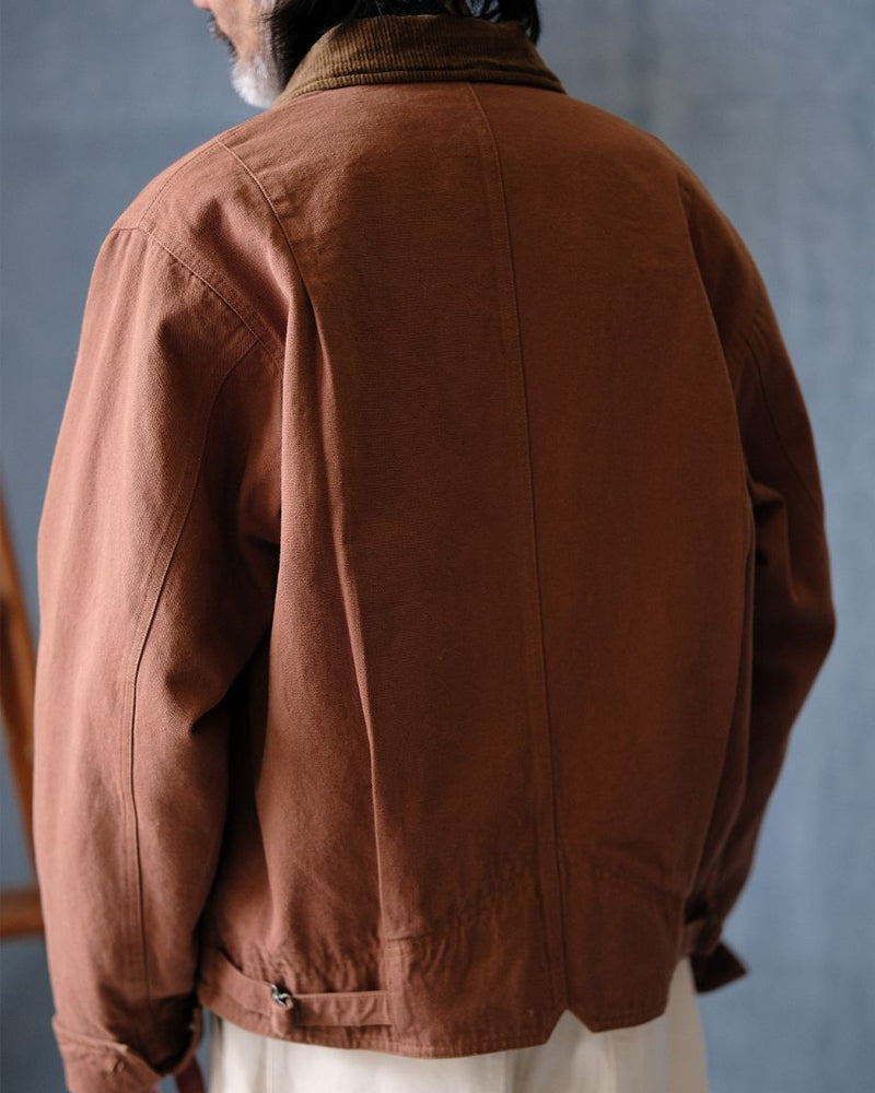 Hunting Jacket Duck Canvas