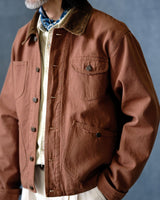 Hunting Jacket Duck Canvas