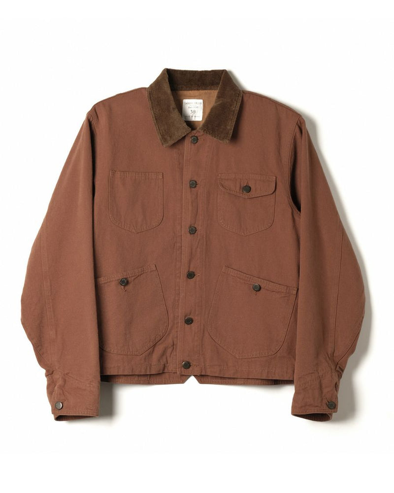 Hunting Jacket Duck Canvas