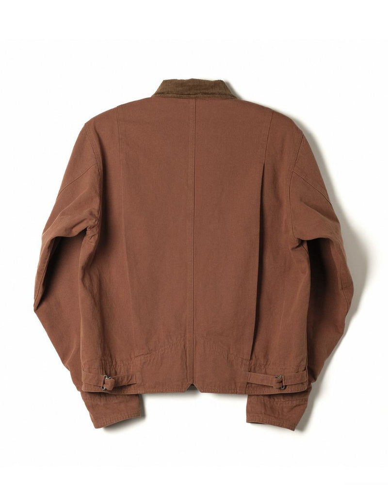 Hunting Jacket Duck Canvas