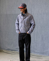 Veste de camionneur à carreaux - « chercheur d'or »