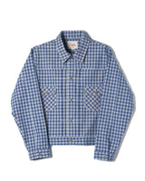 Veste de camionneur à carreaux - « chercheur d'or »