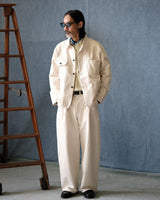 Veste en jean French Chore - 'Work Blues'