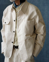 Veste en jean French Chore - 'Work Blues'