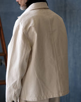 Veste en jean French Chore - 'Work Blues'