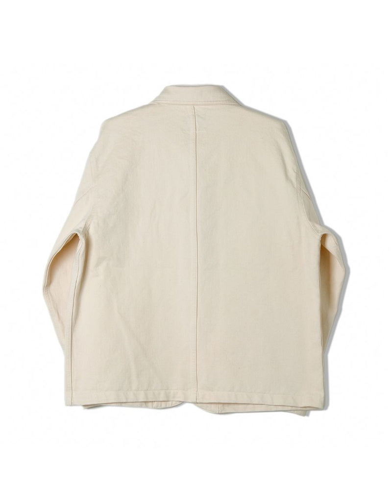 Veste en jean French Chore - 'Work Blues'