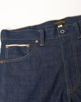 Flared Redline Selvedge Denim Jeans- 14.5oz